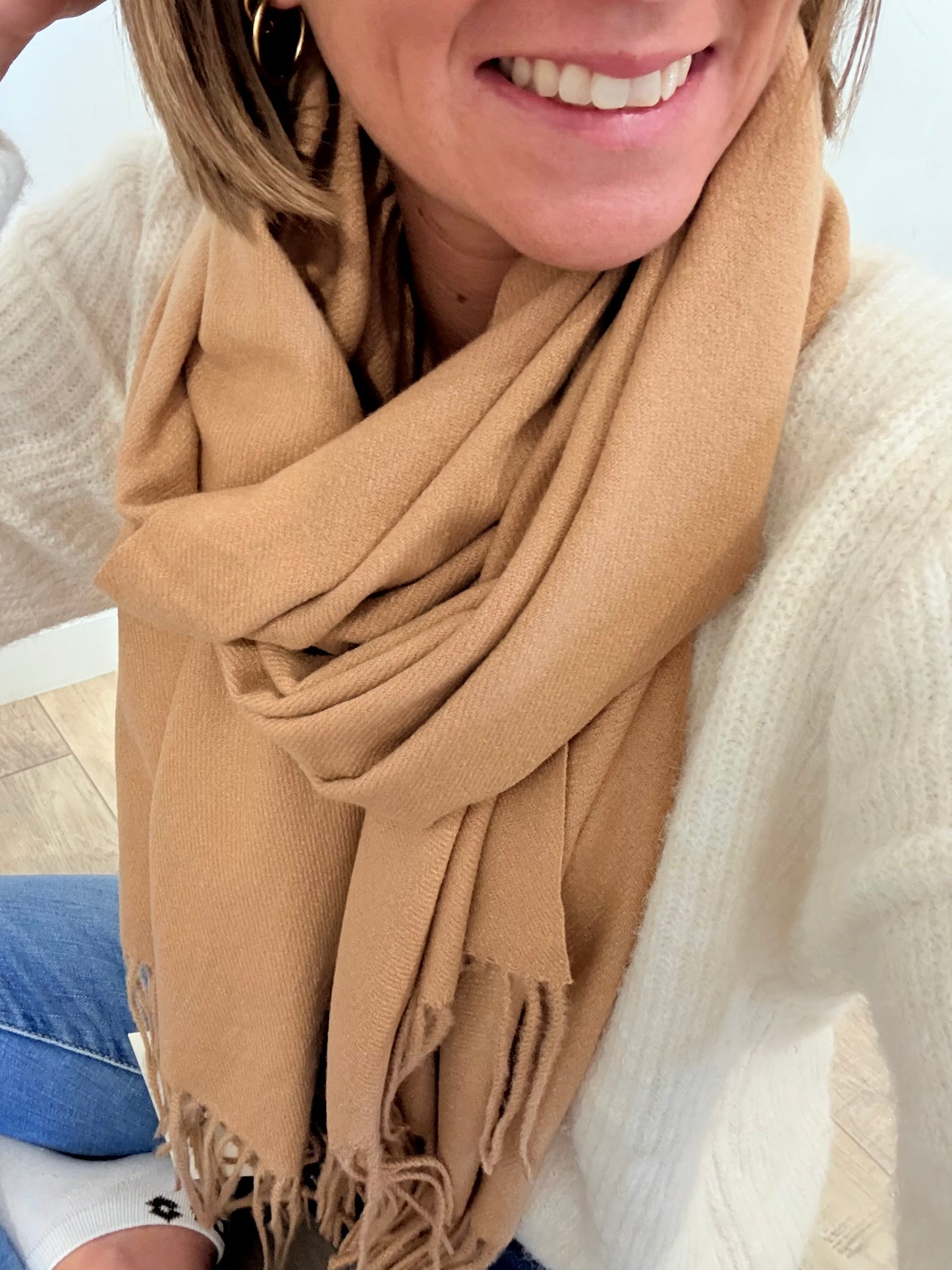 Écharpe kamel