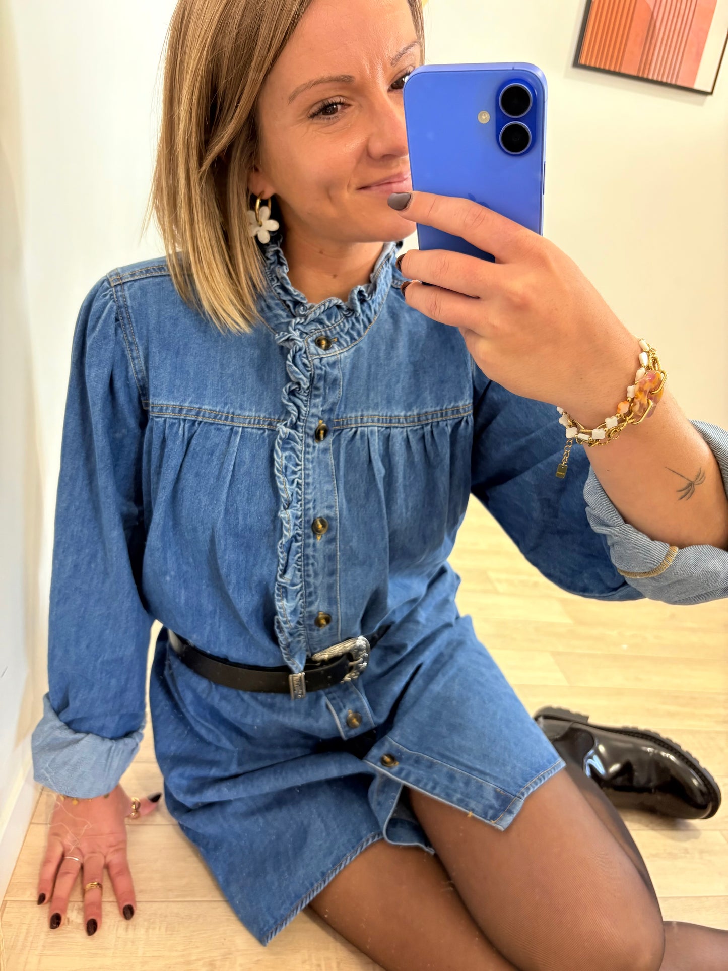 Robe Perle