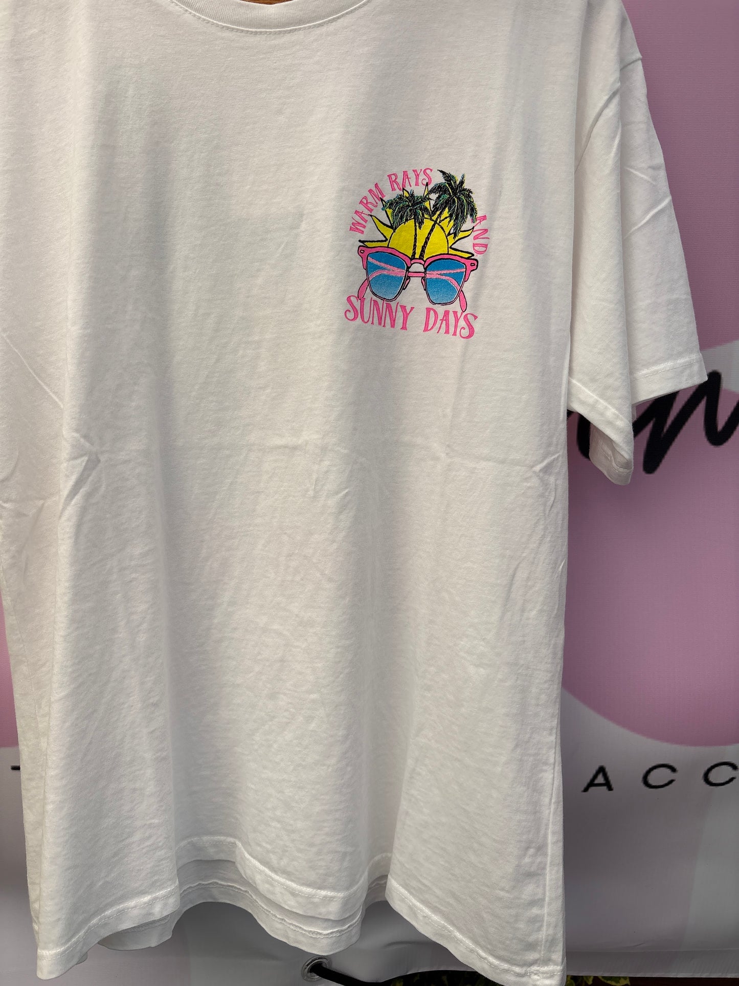 T-shirt Sunny day’s