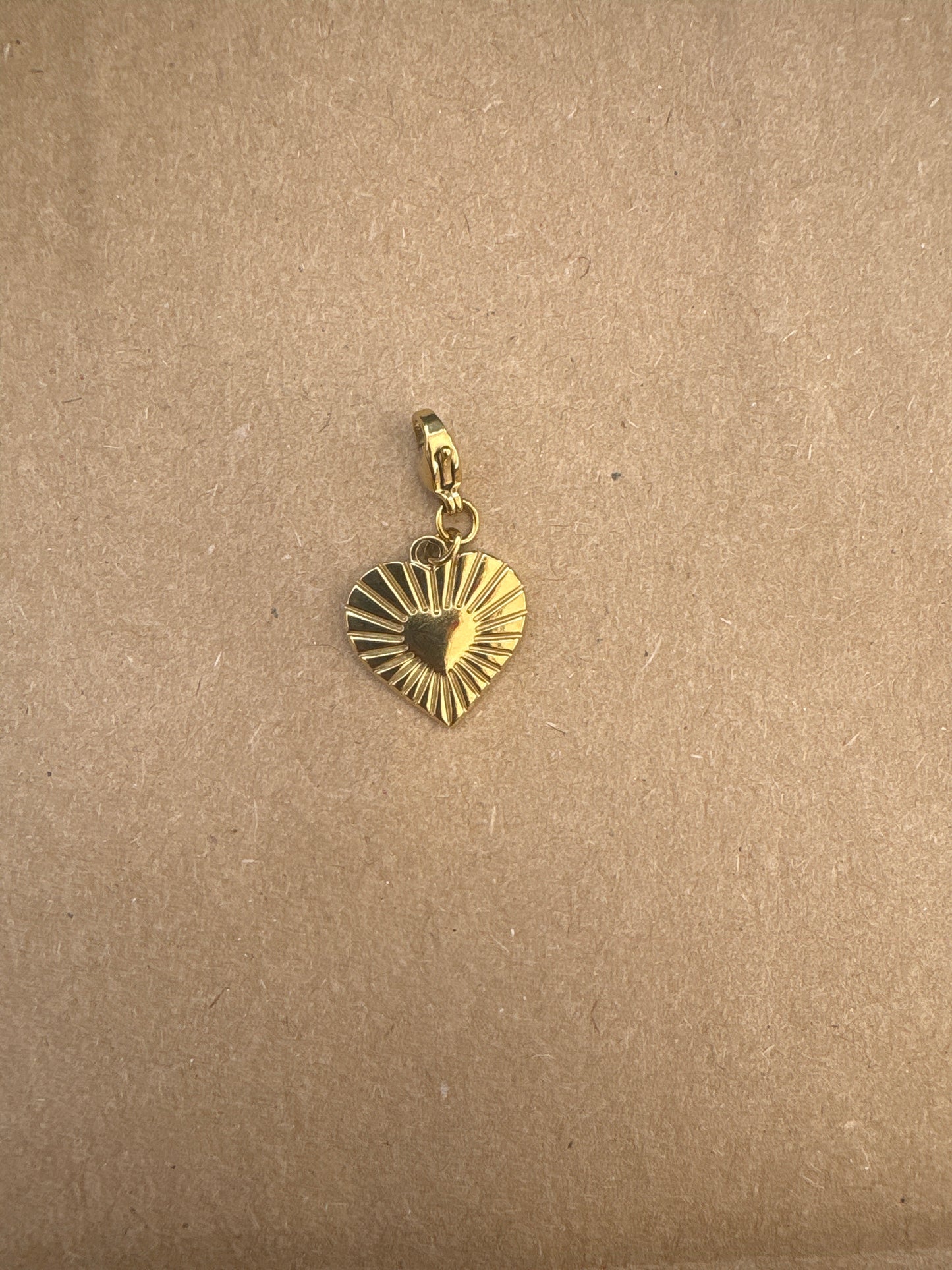 Charm cœur 2