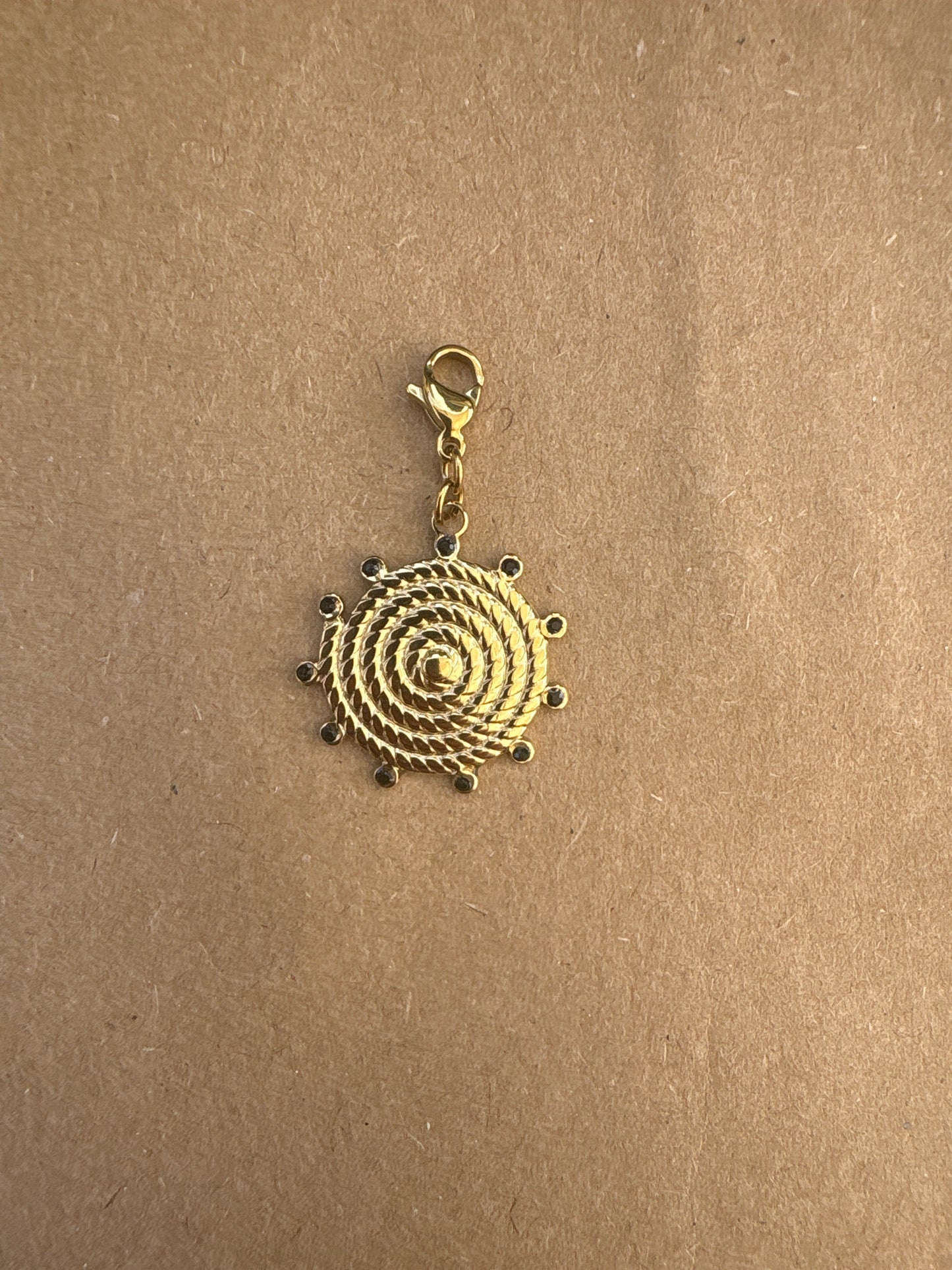 Charm spiral