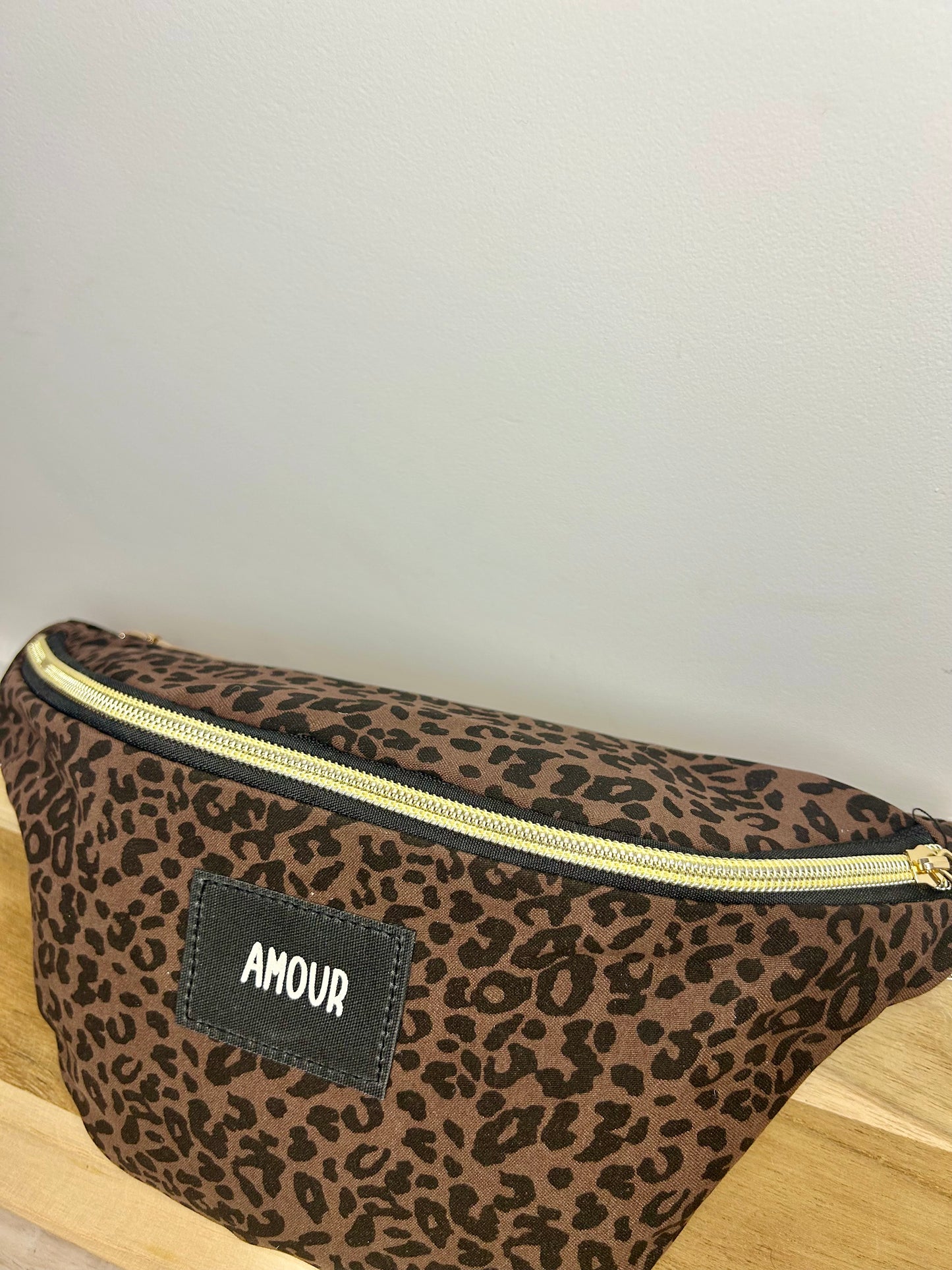 Sac banane « amour »