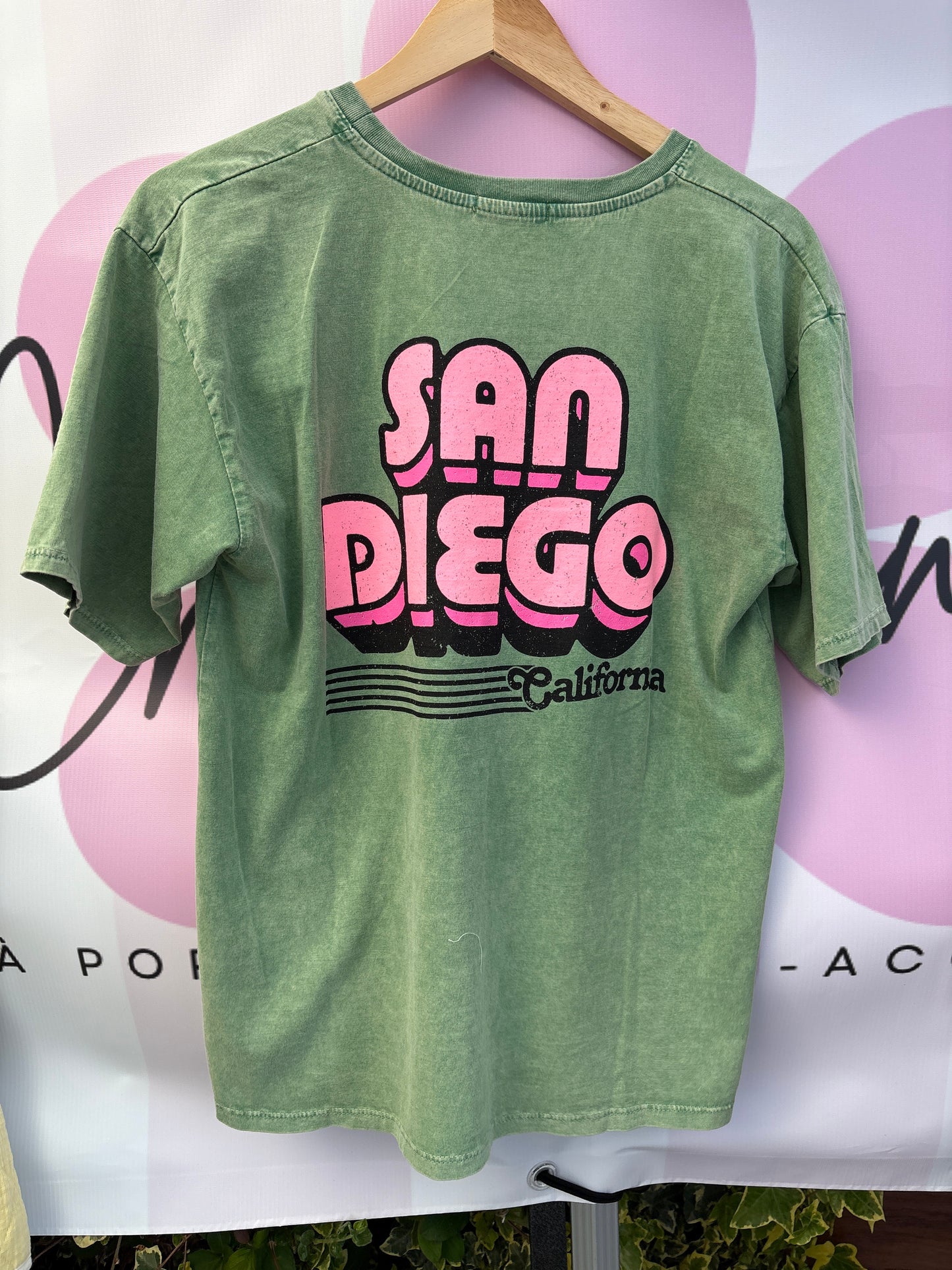 T-shirt San Diego