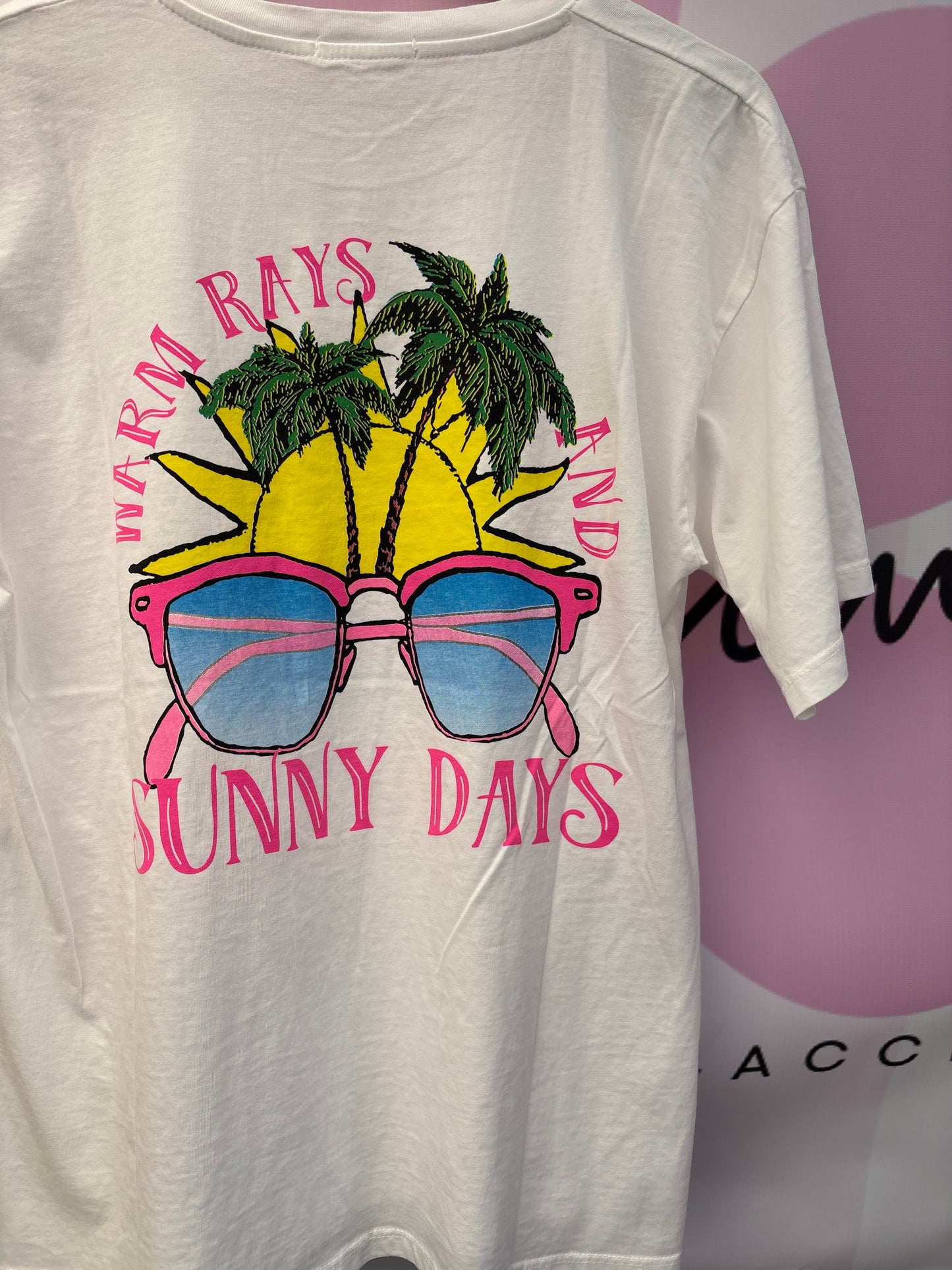 T-shirt Sunny day’s