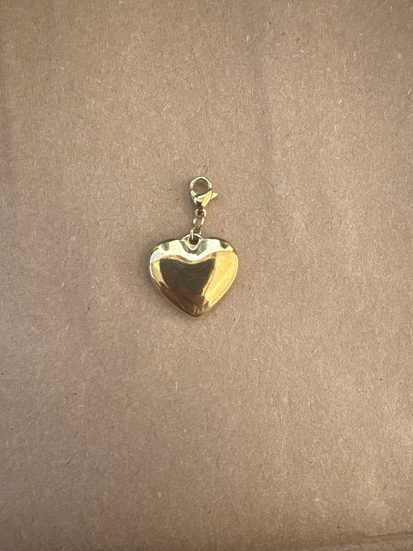 Charm cœur 5
