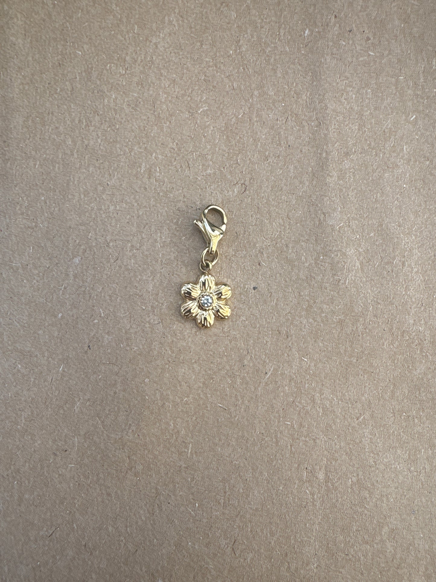Charm fleur