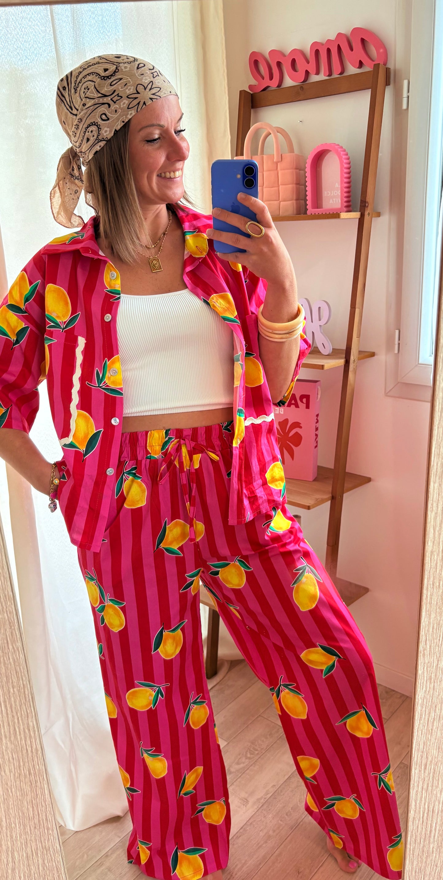 Chemise Citron đ