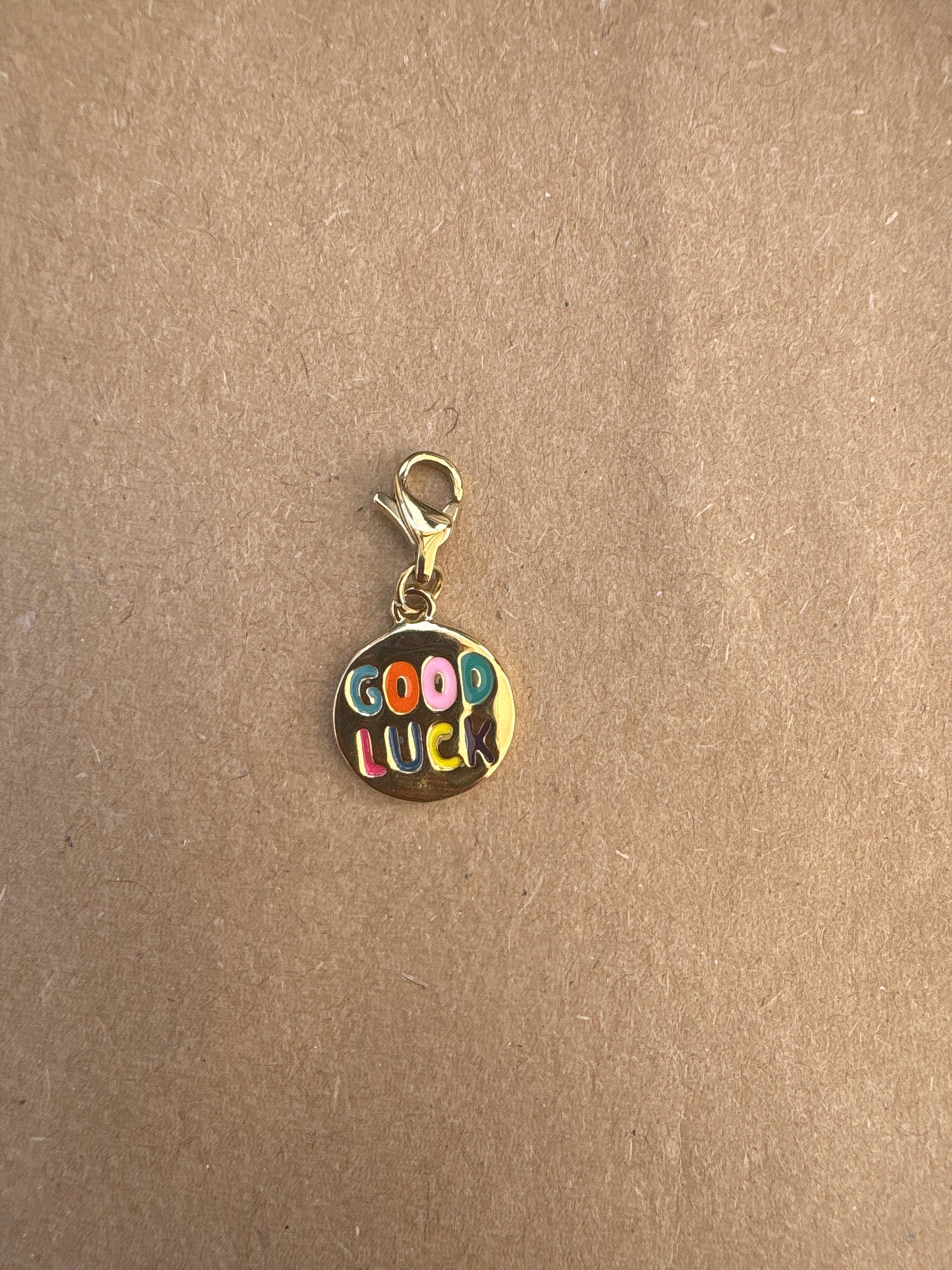 Charm good luck