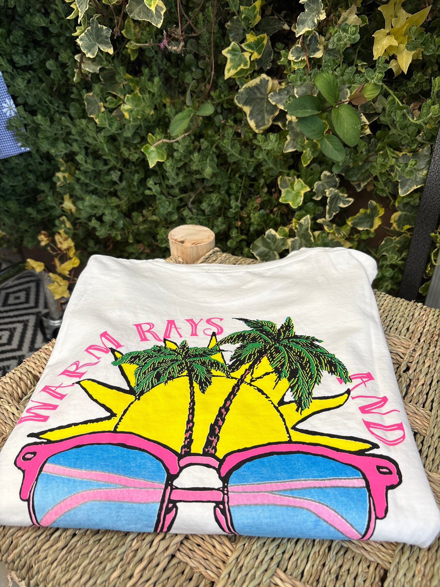 T-shirt Sunny day’s
