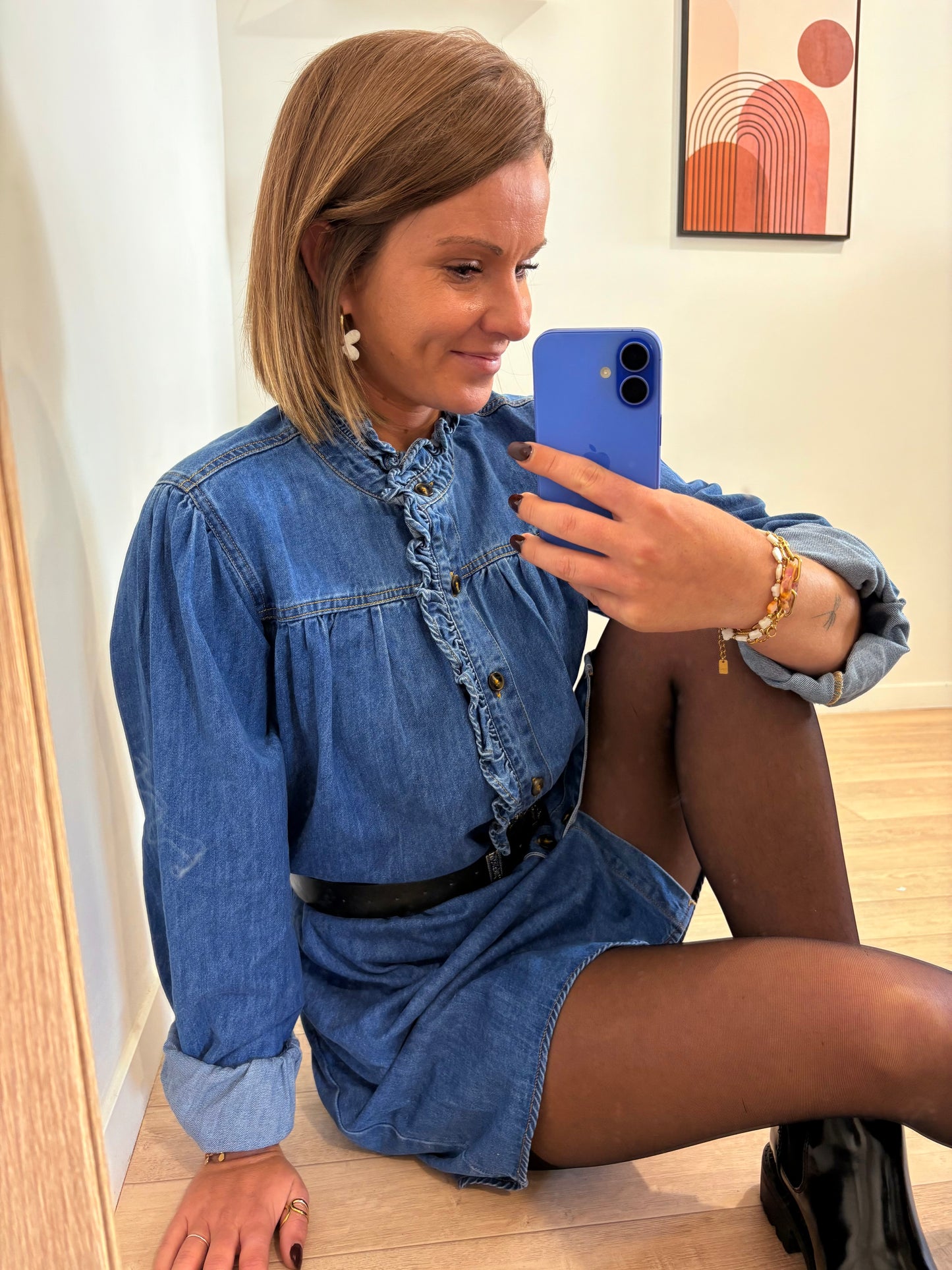 Robe Perle