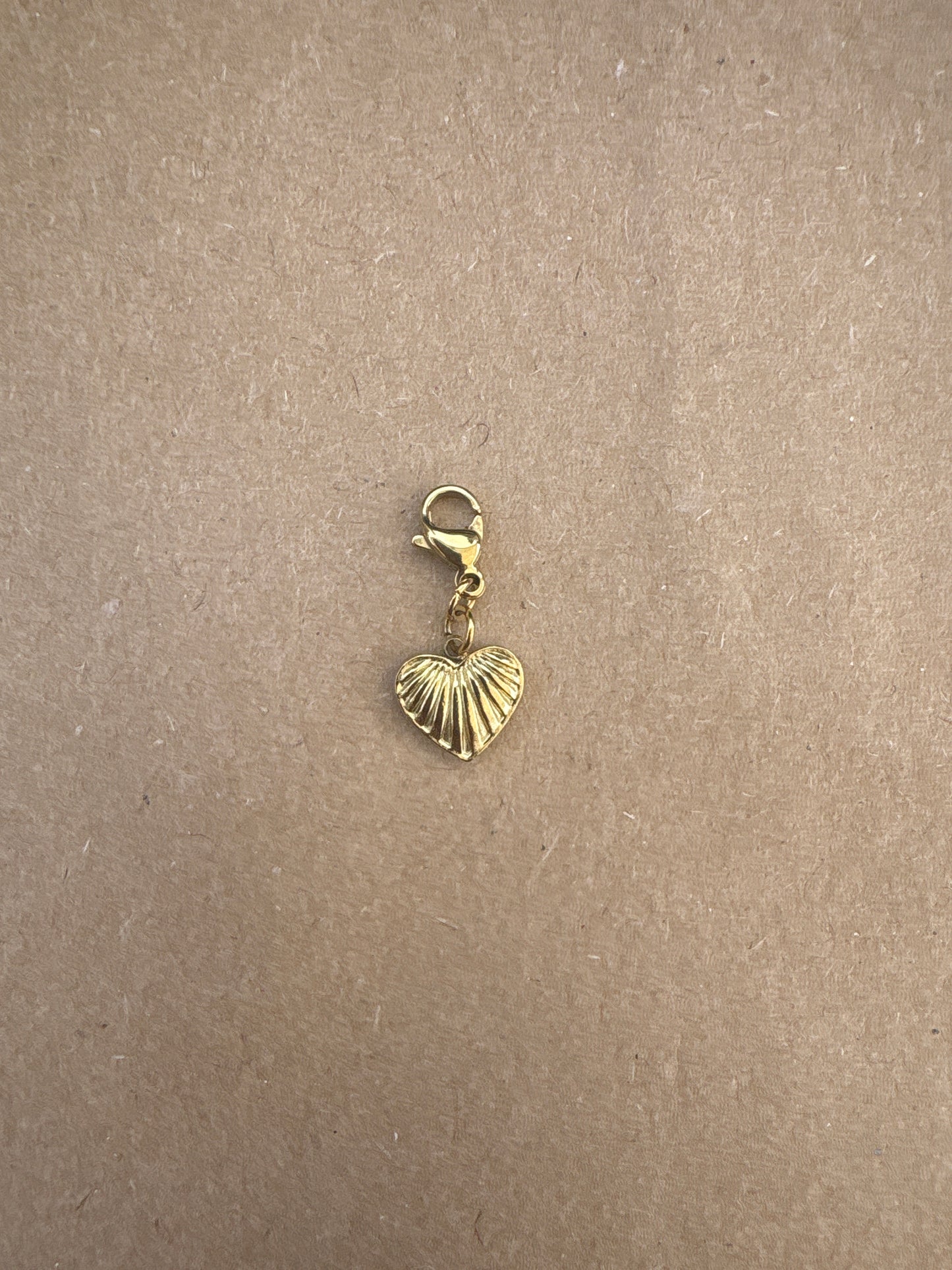 Charm petit cœur