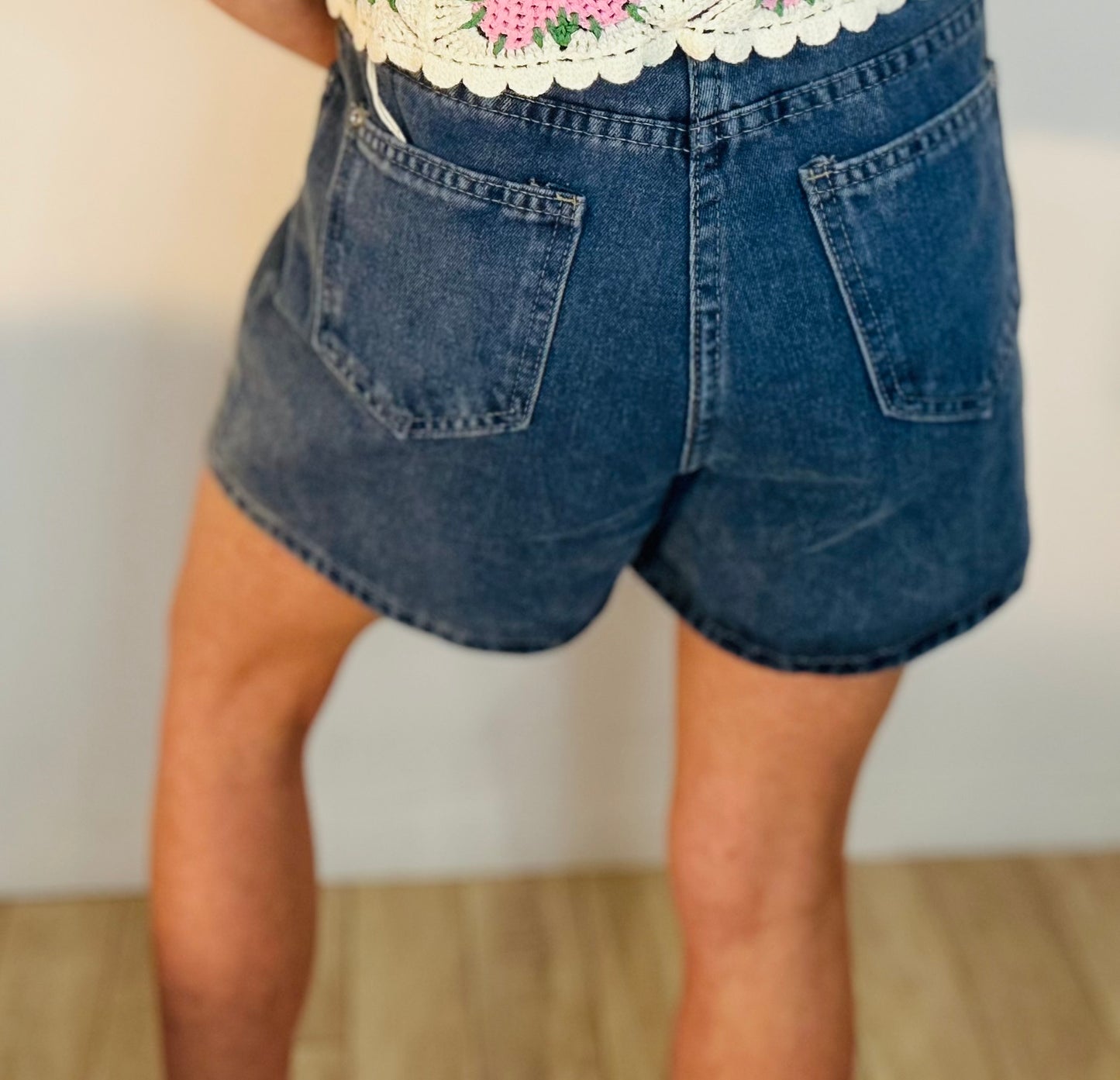Short jean