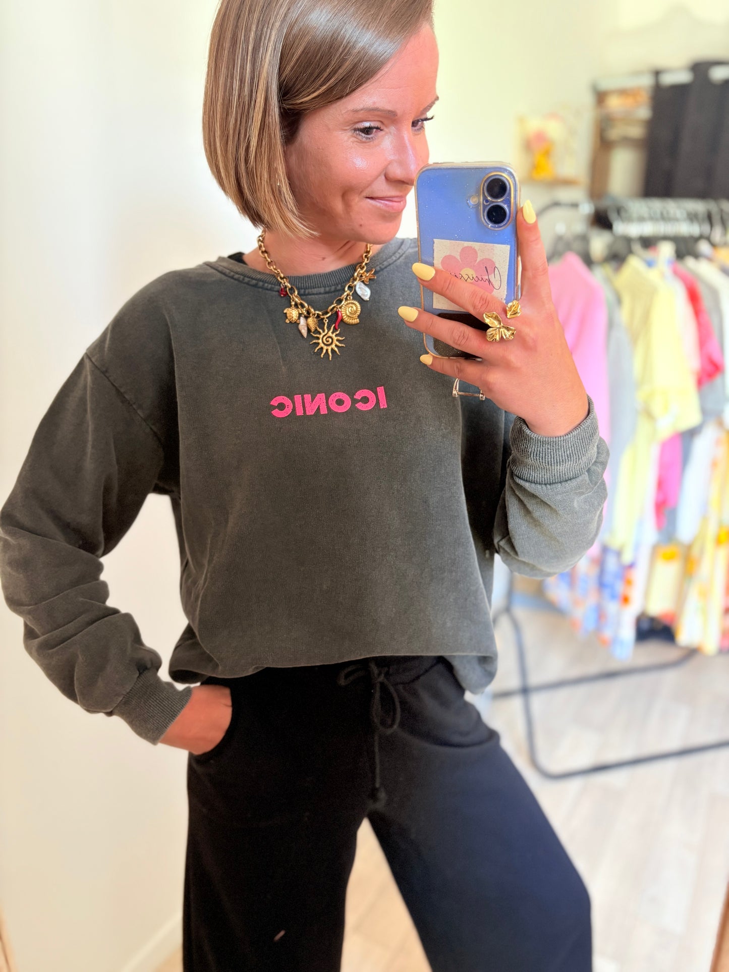 Pull iconic 🖤
