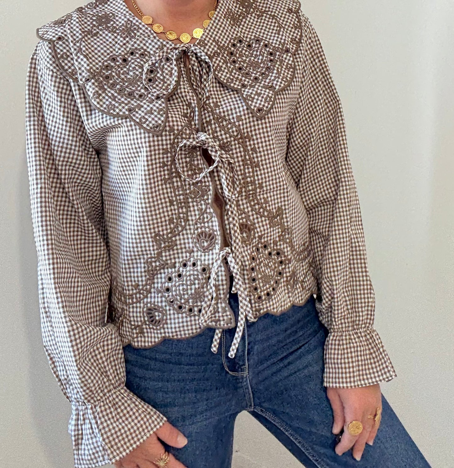 Blouse Gisèle
