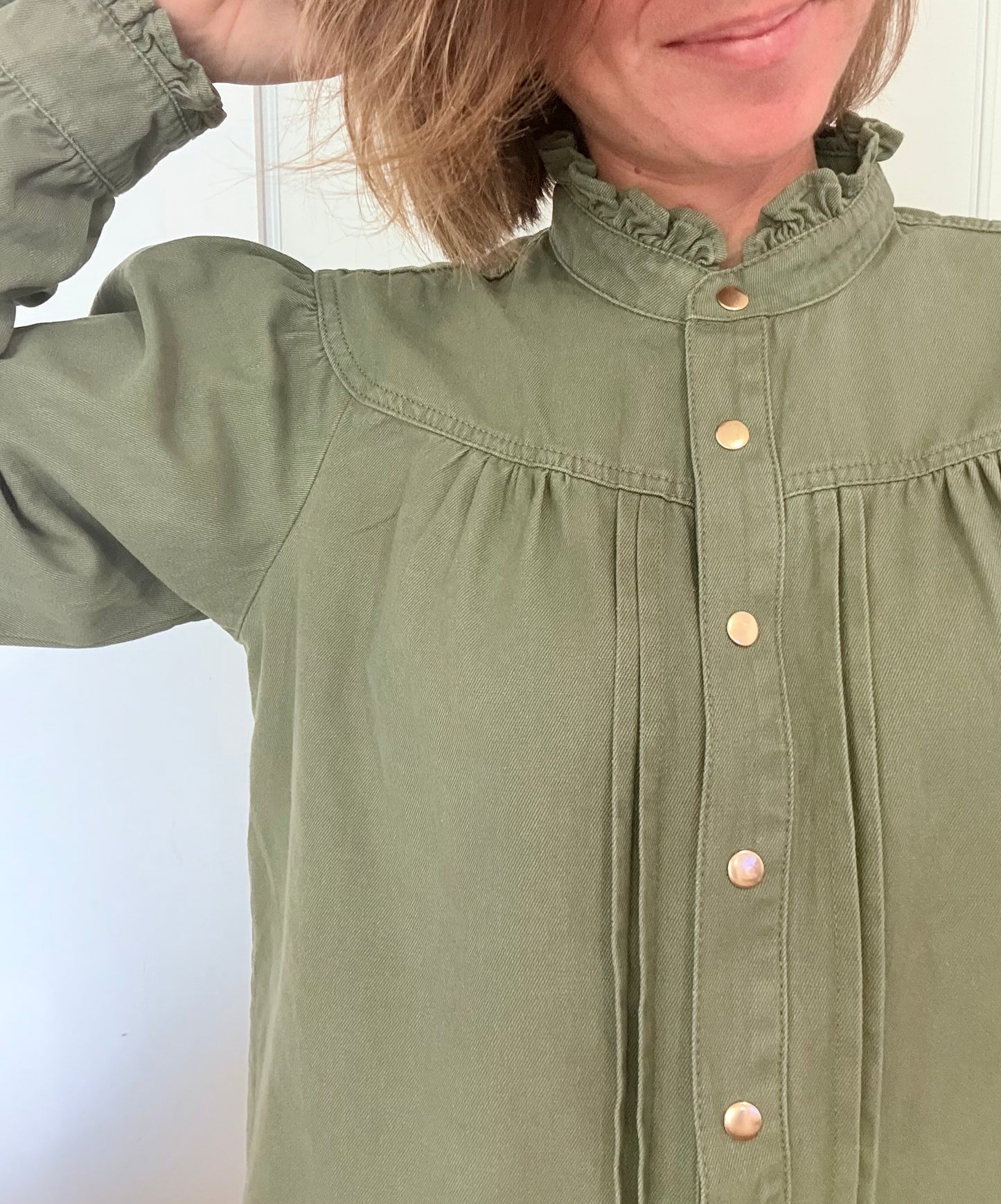Chemise Inès