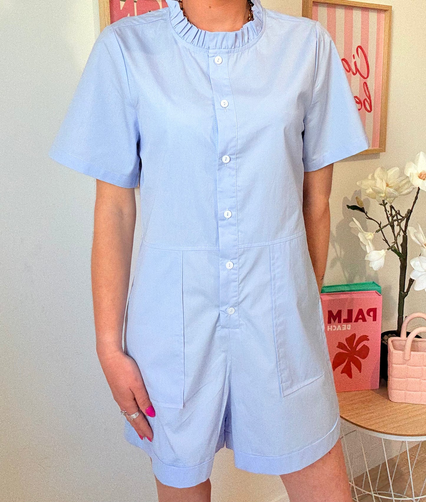 Combi short Ophé