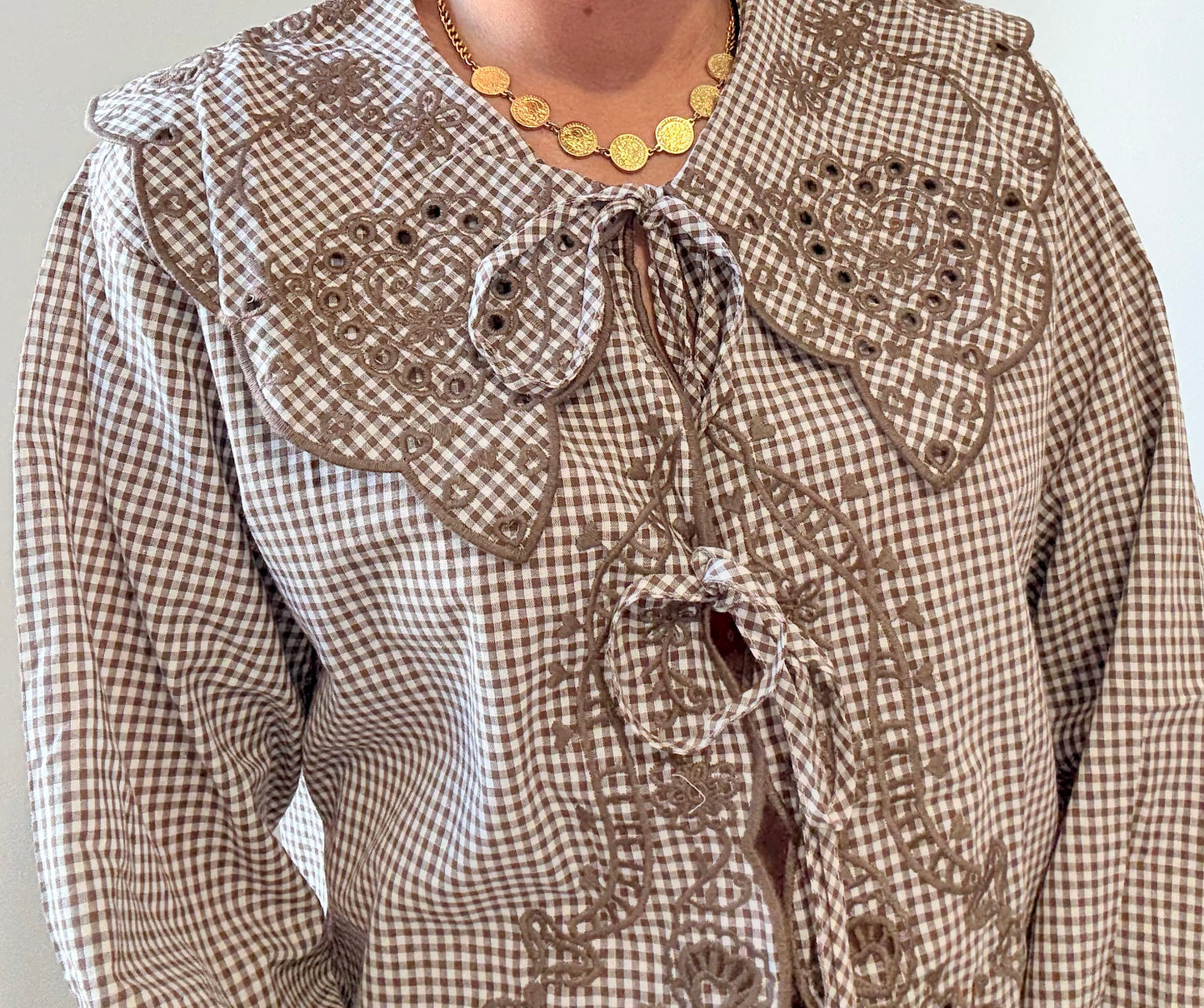 Blouse Gisèle