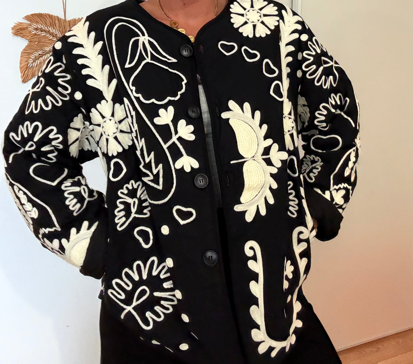 Veste Raphaël