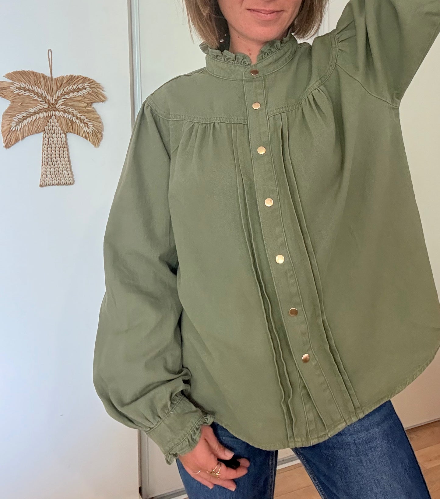 Chemise Inès