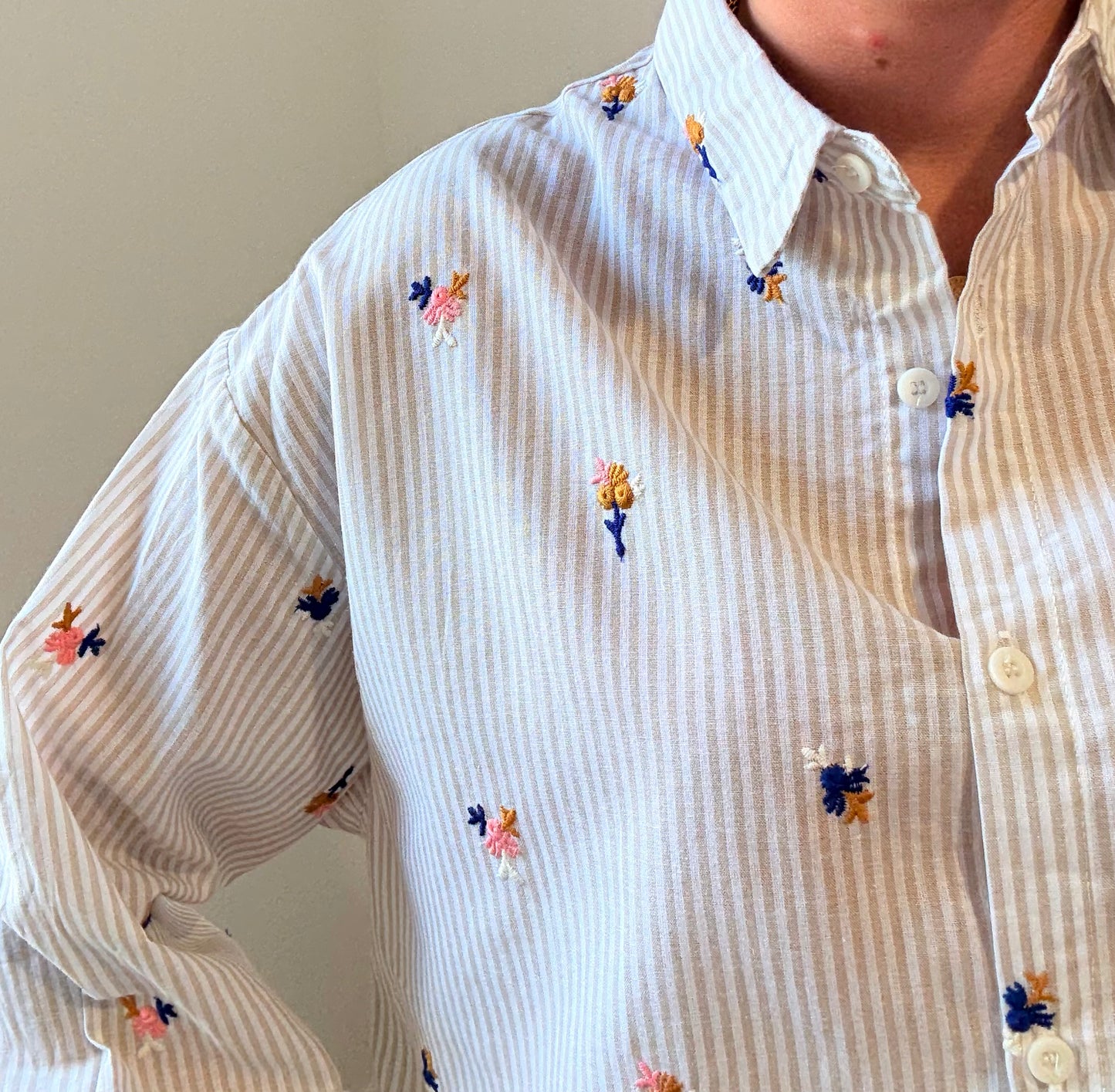 Chemise Léya