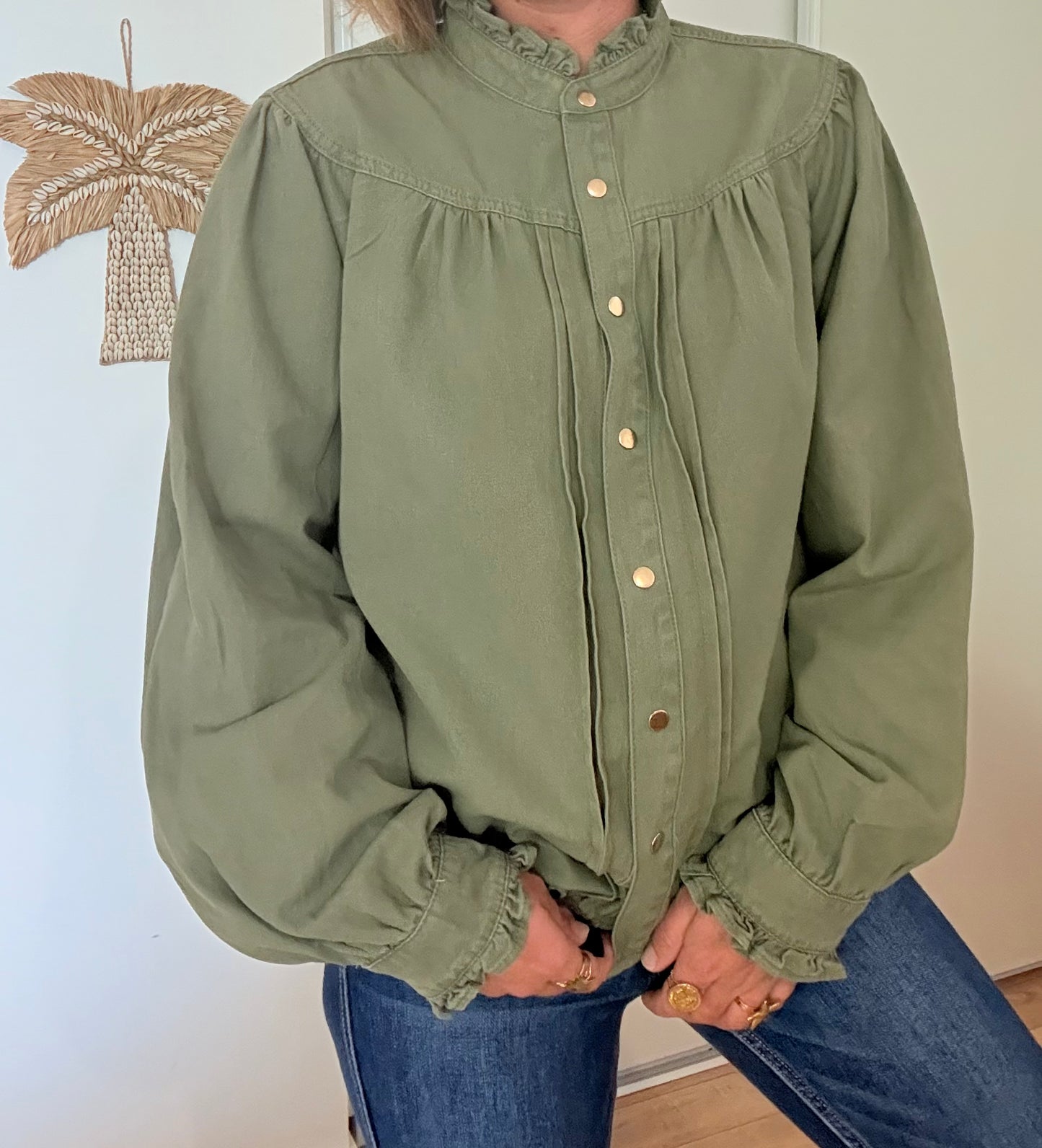 Chemise Inès