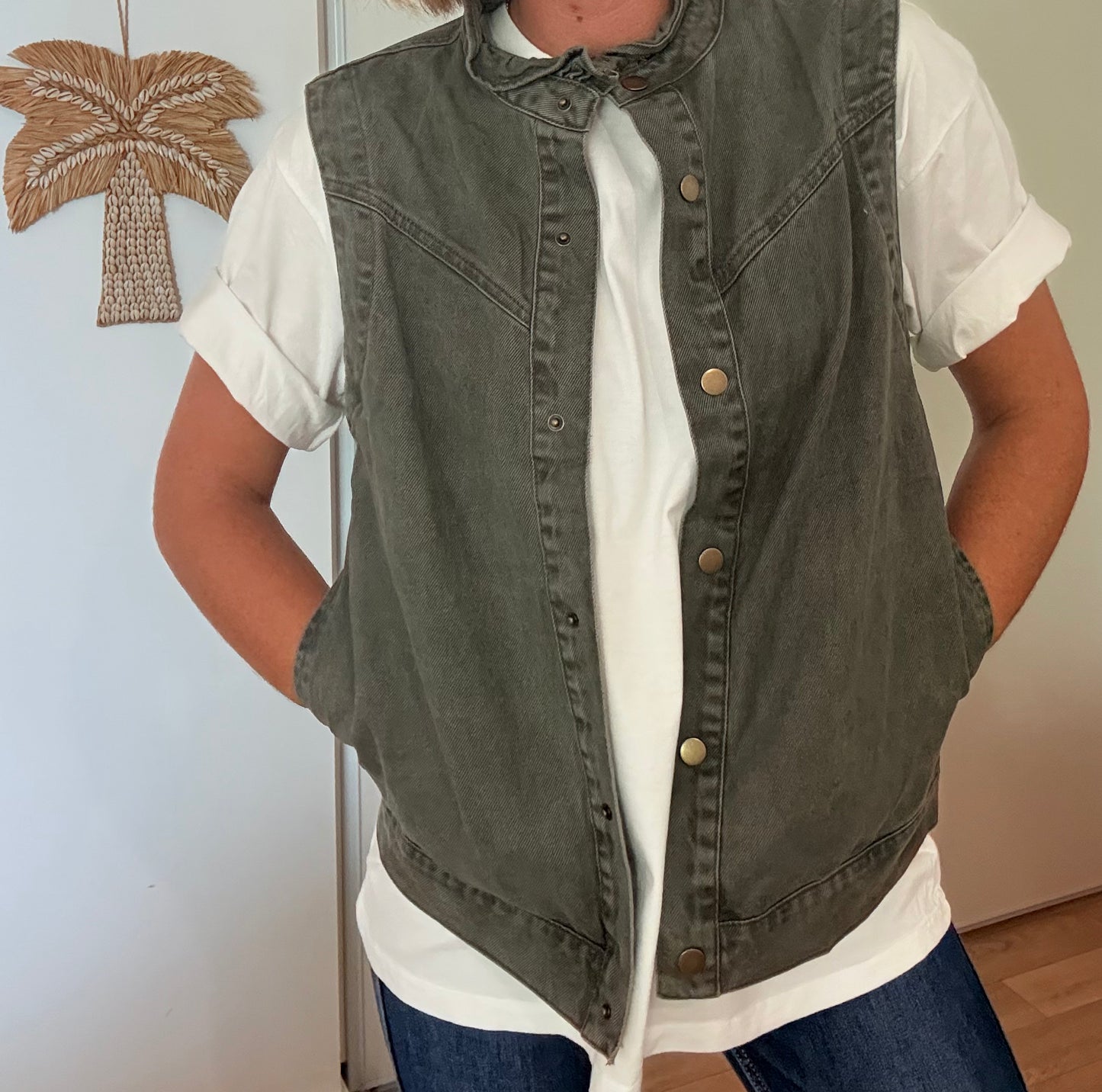 Veste Ambre