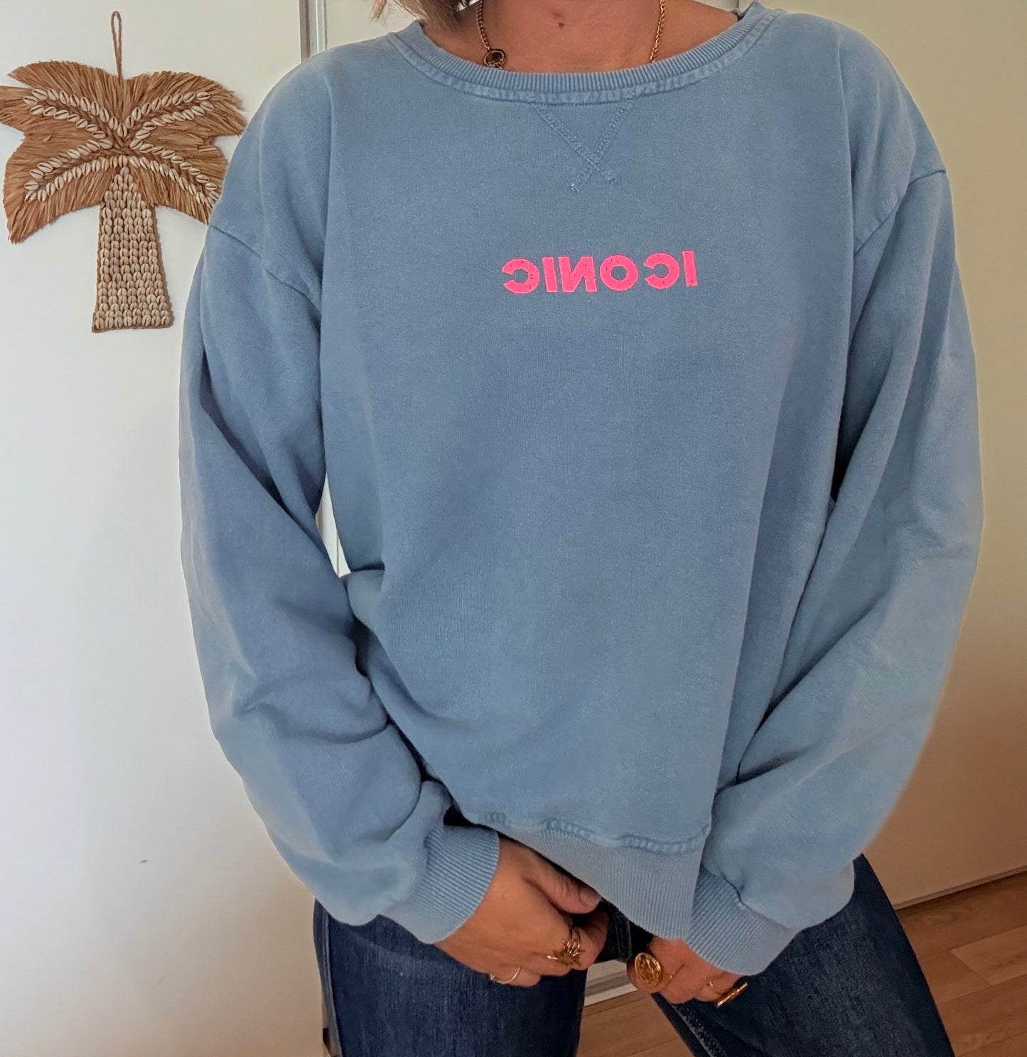 Pull iconic đ©”