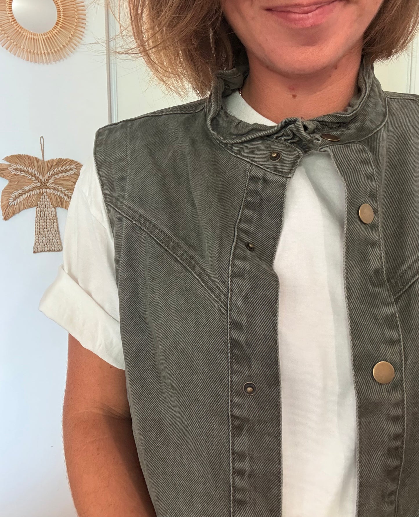 Veste Ambre