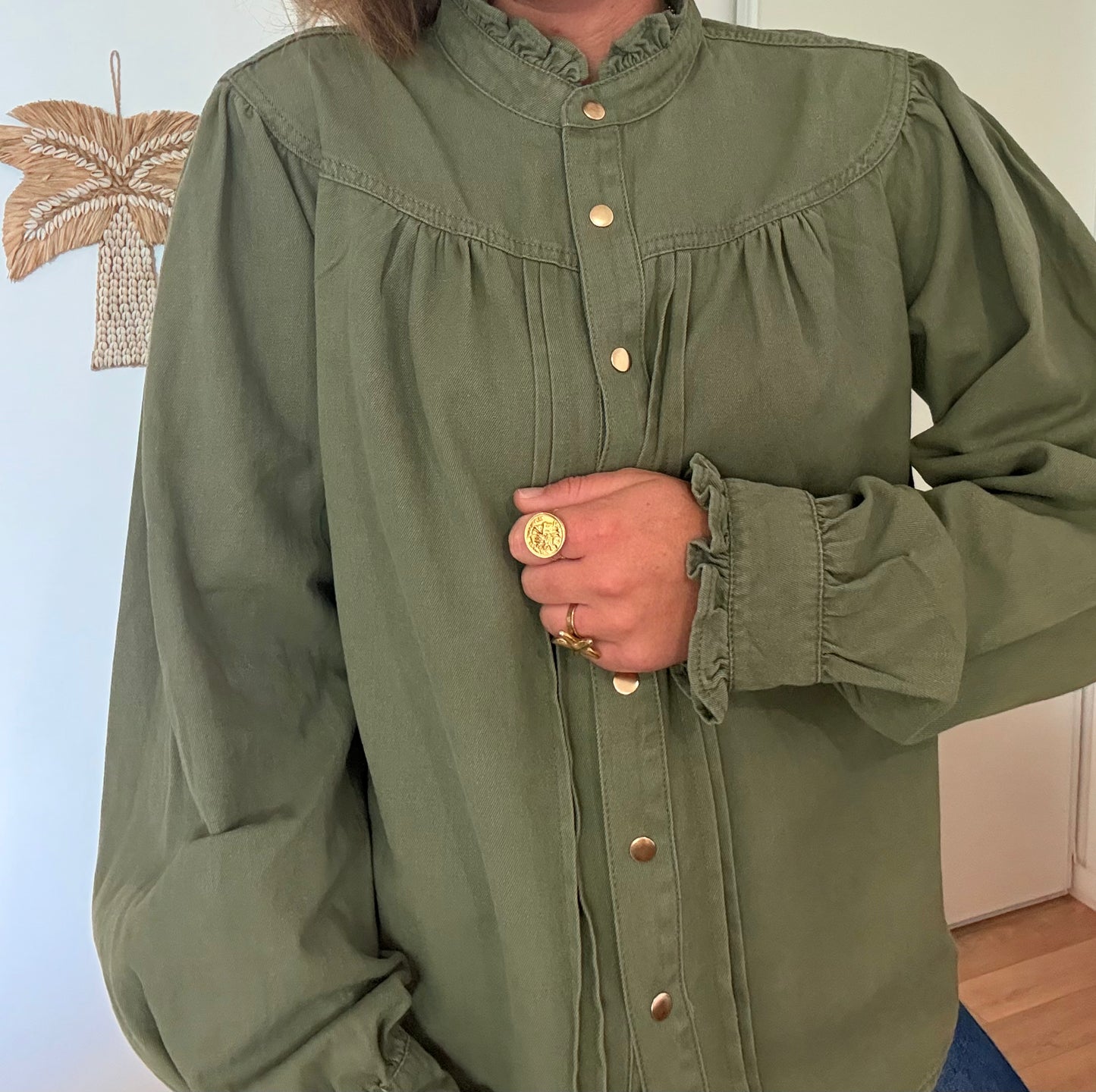 Chemise Inès