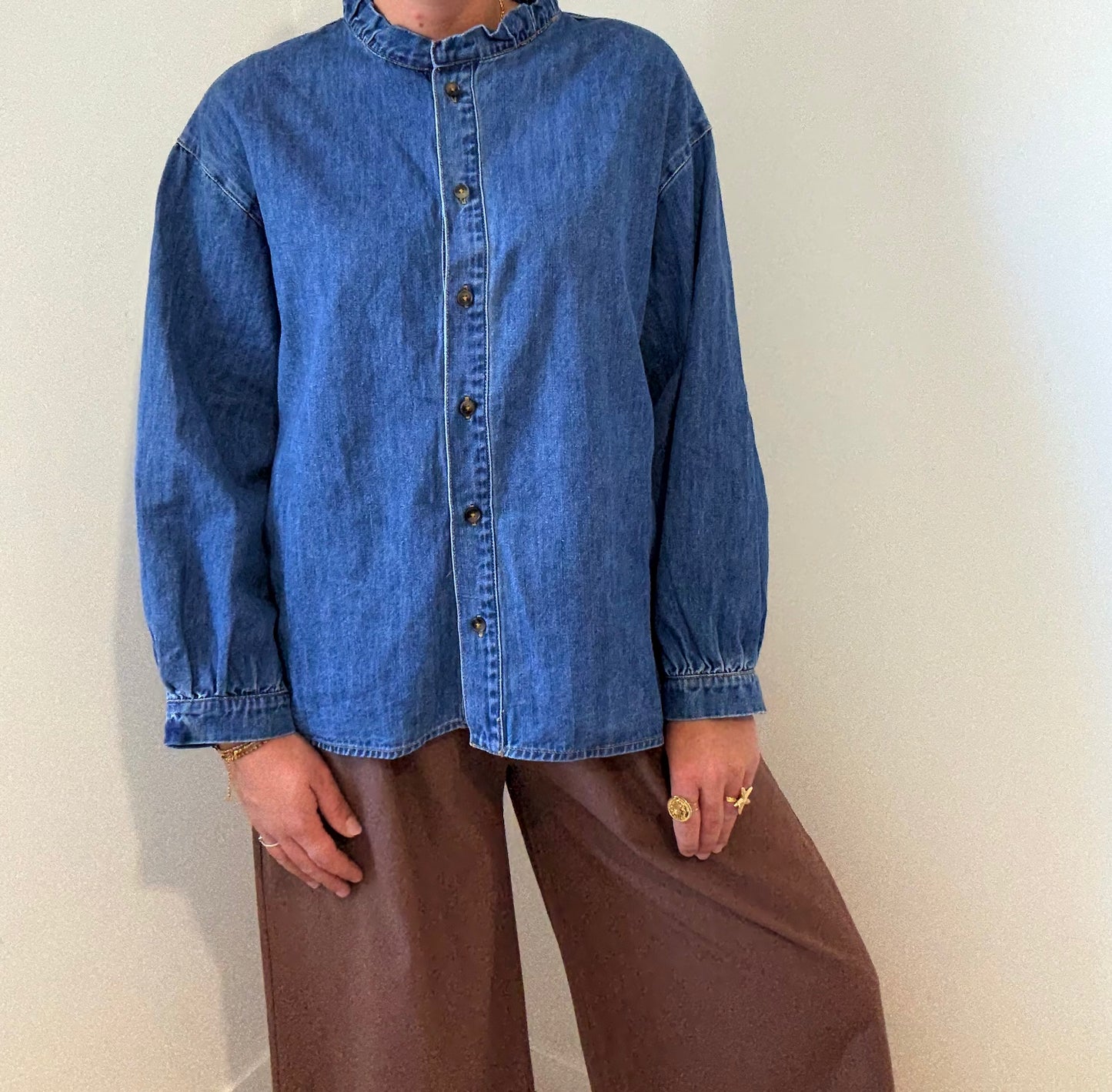 Blouse Victoire