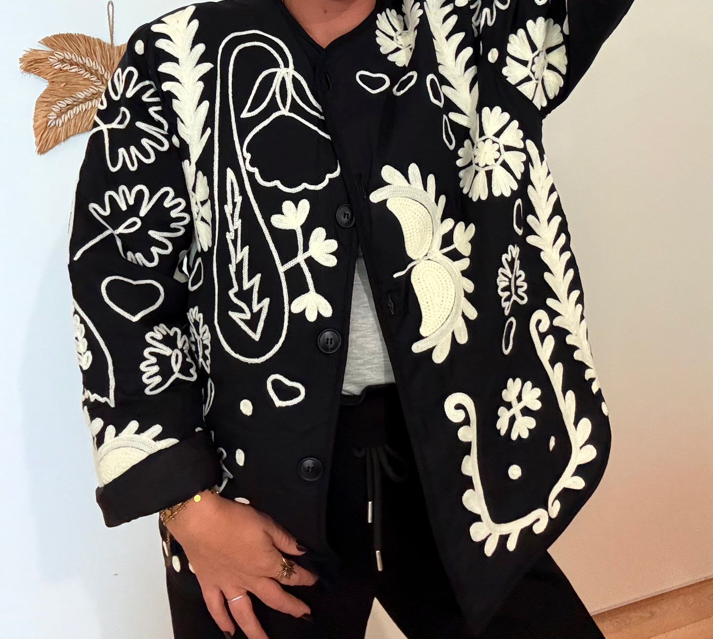Veste Raphaël