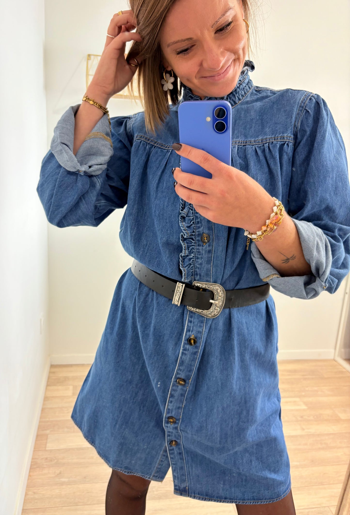 Robe Perle