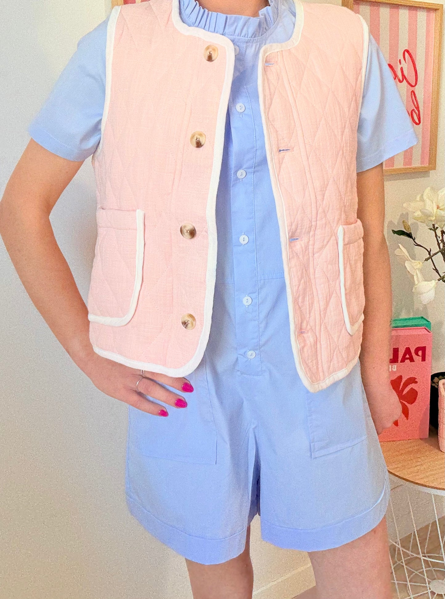 Combi short Ophé