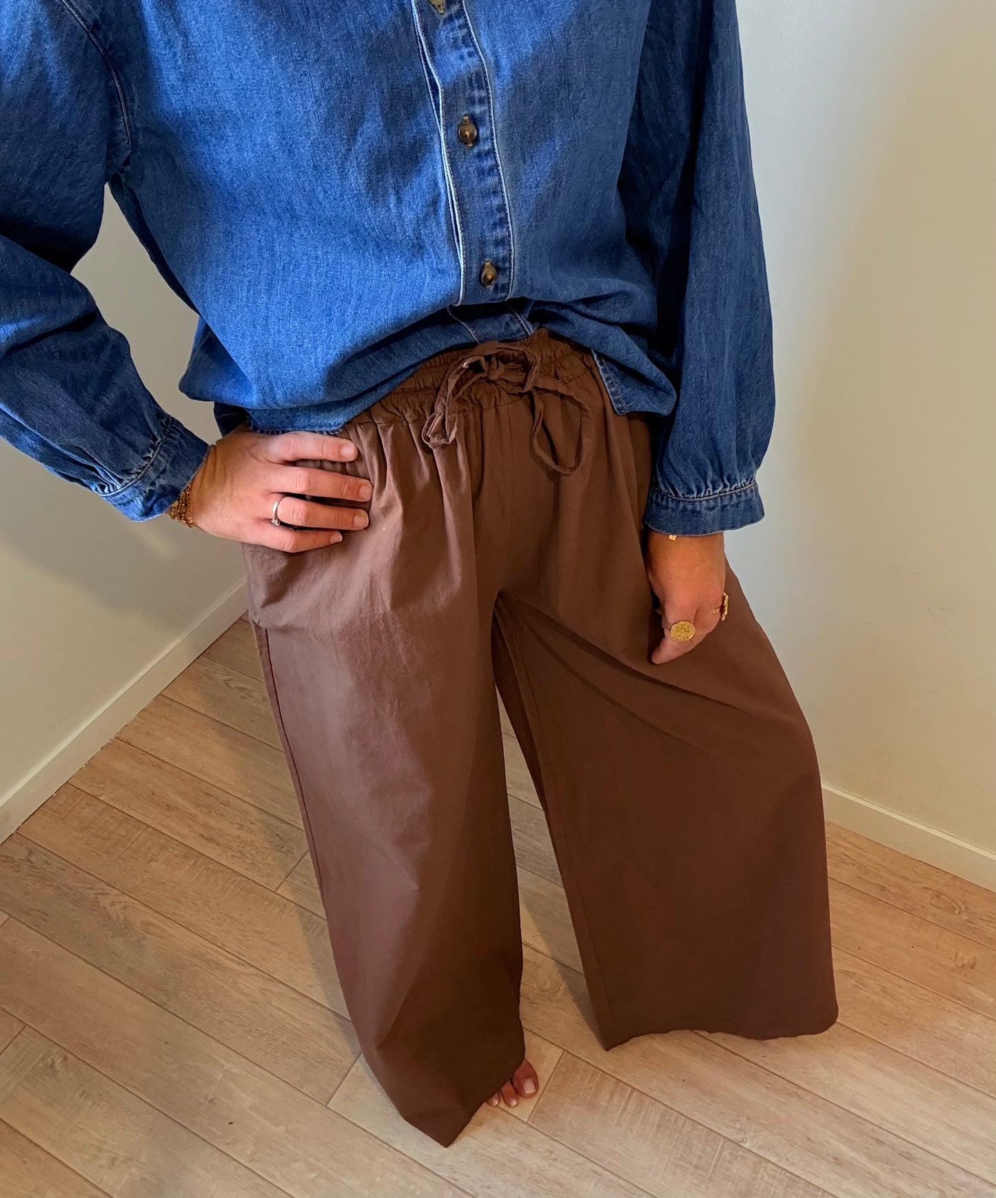 Pantalon Jody