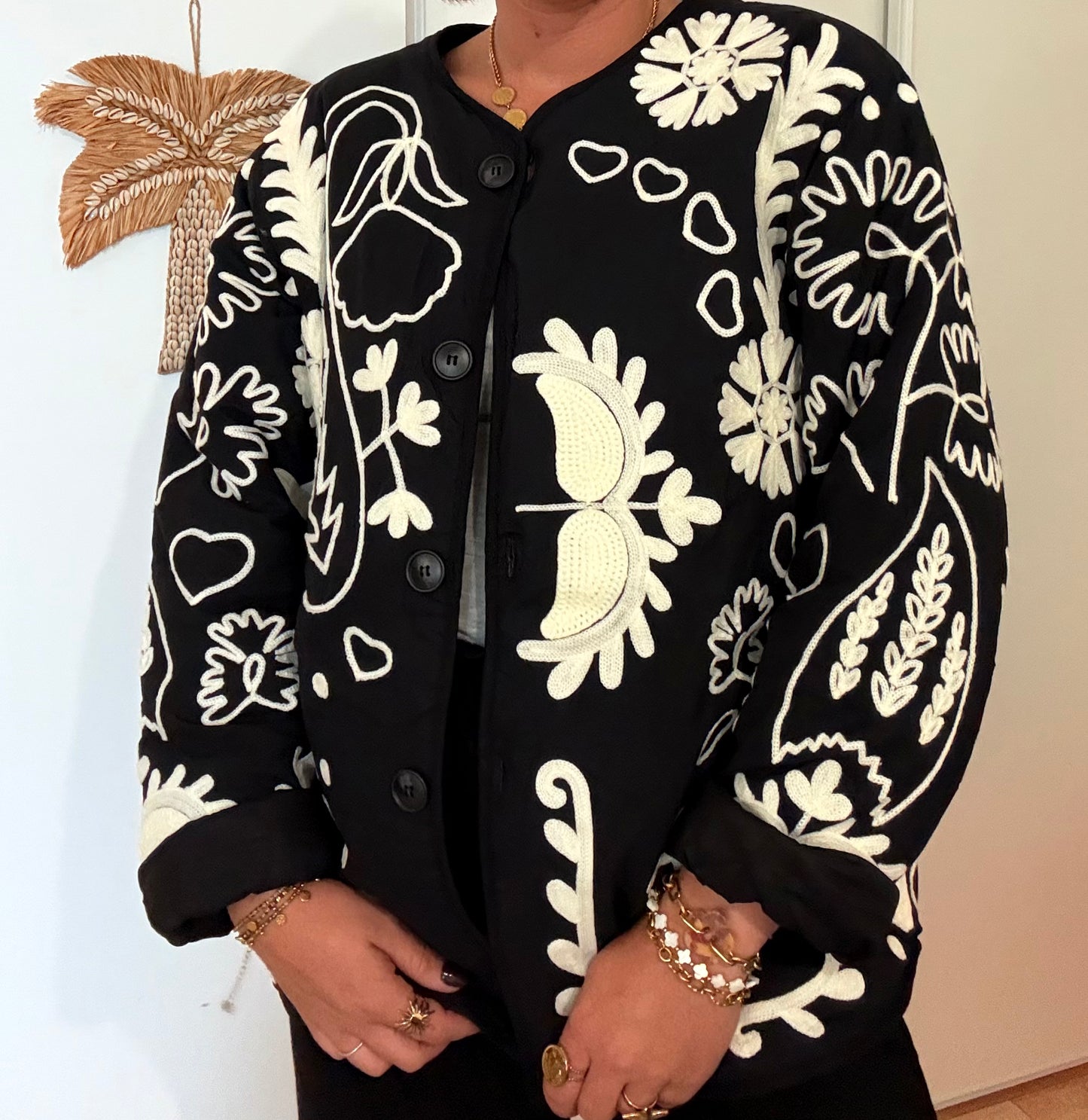 Veste Raphaël
