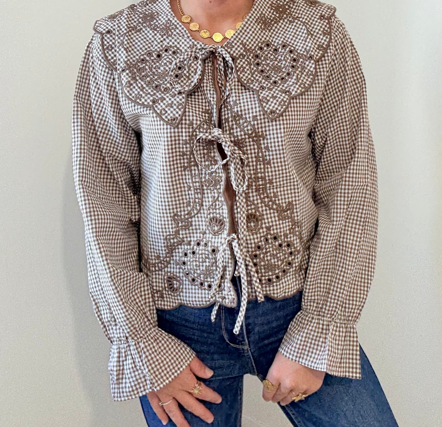 Blouse Gisèle