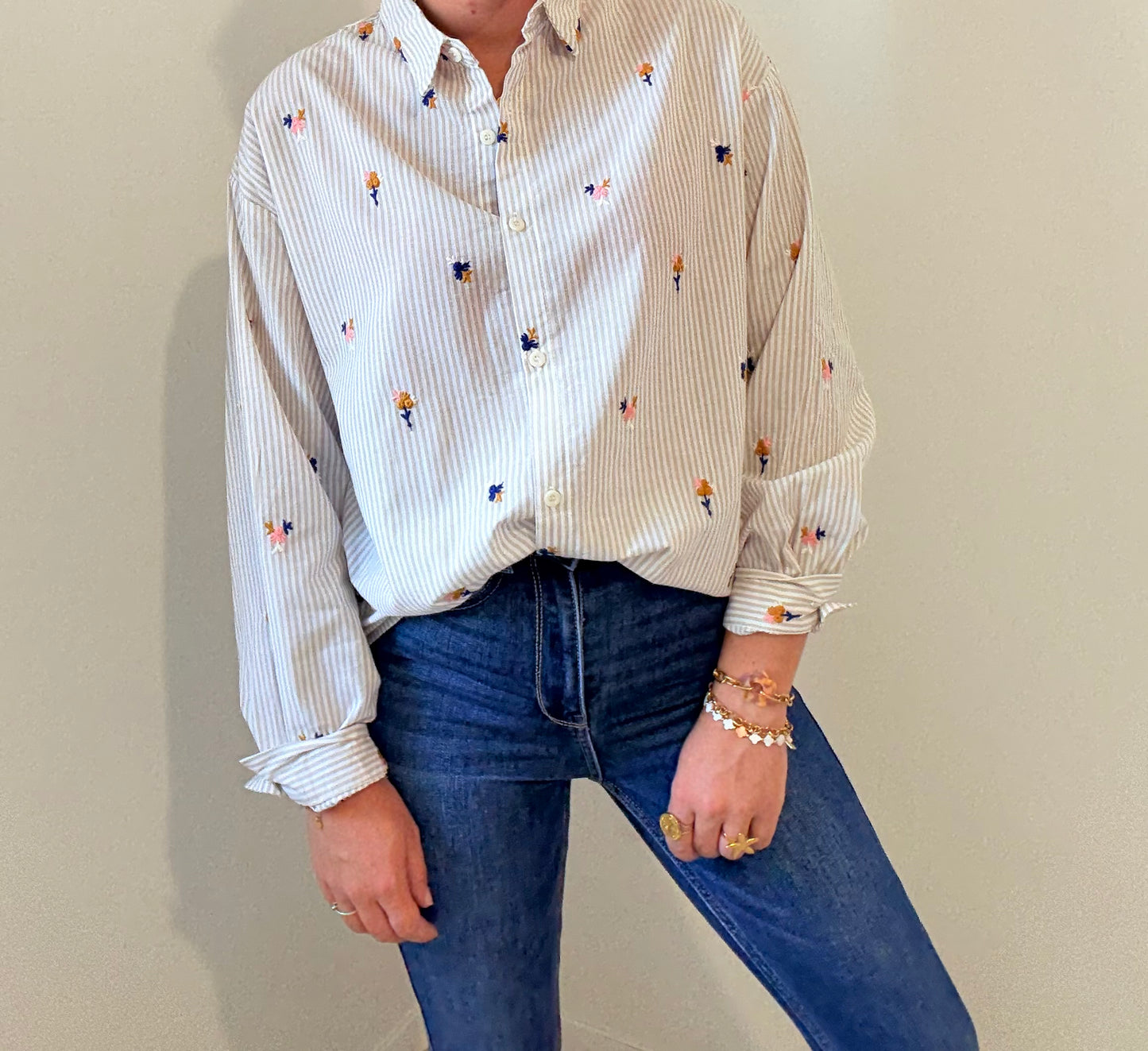 Chemise Léya