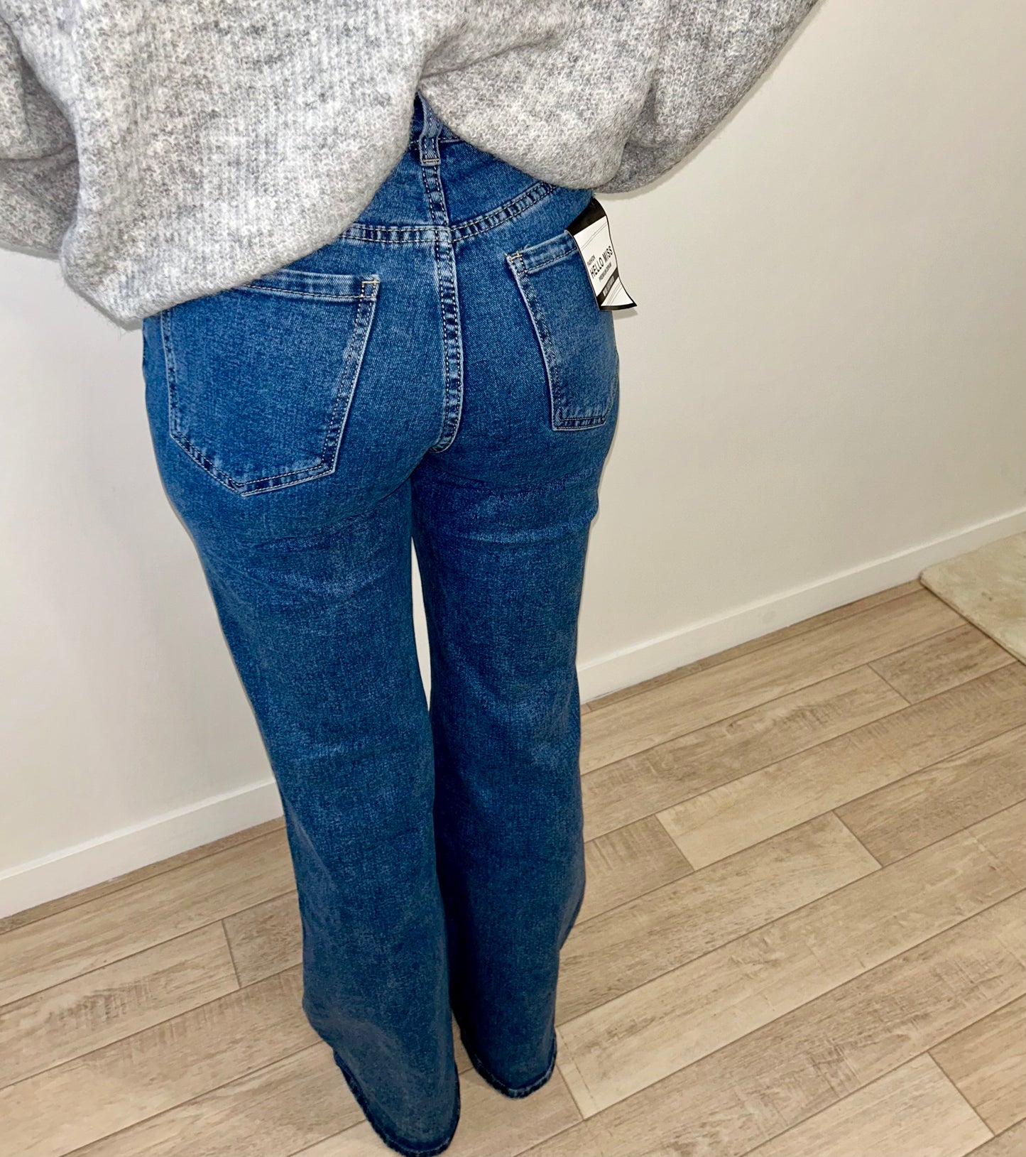 JEAN’S LEG