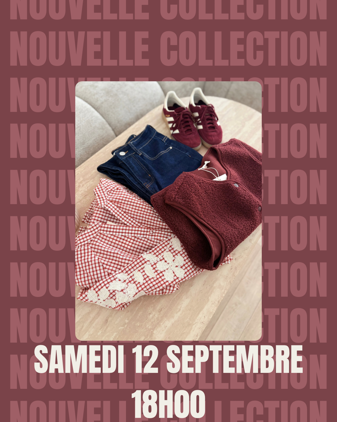 NOUVEAUTÉS 🤎