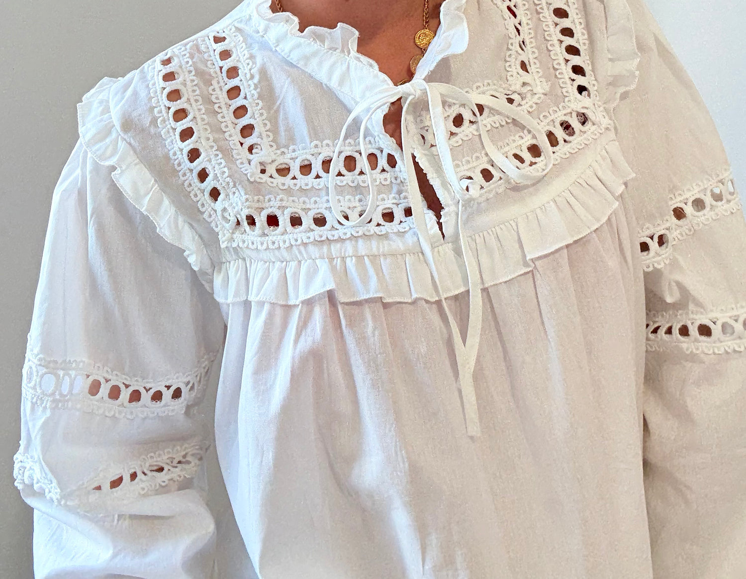 Blouse / Chemise