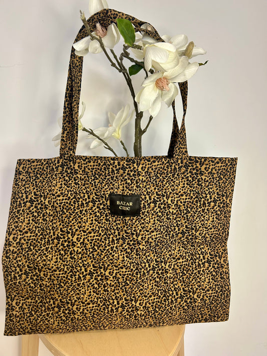 Sac cabas « bazar chic »