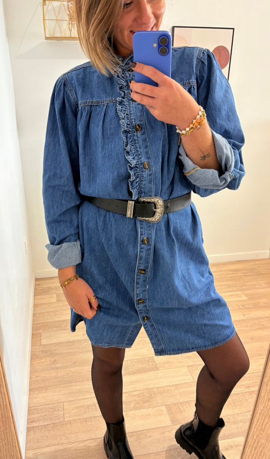Robe Perle