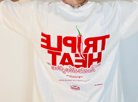 T-shirt 🌶️🤍