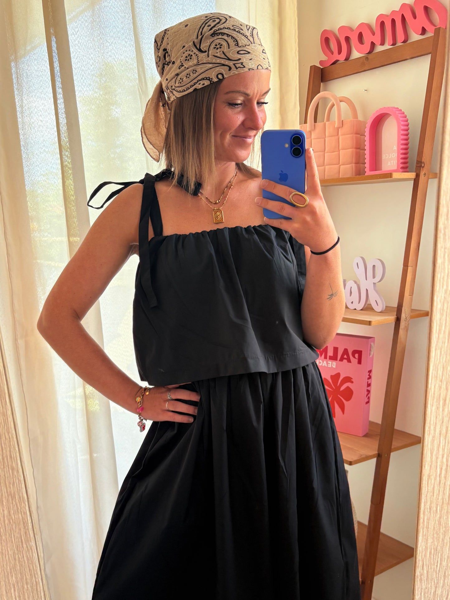 La petite robe noir 🖤