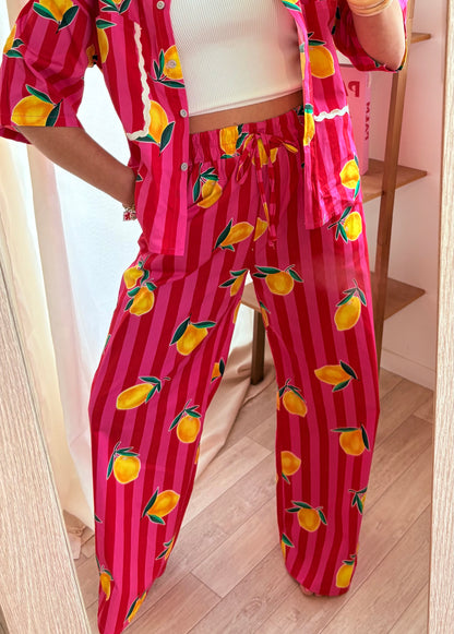 Pantalon Citron 🍋