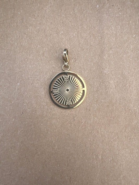 Charm boussole