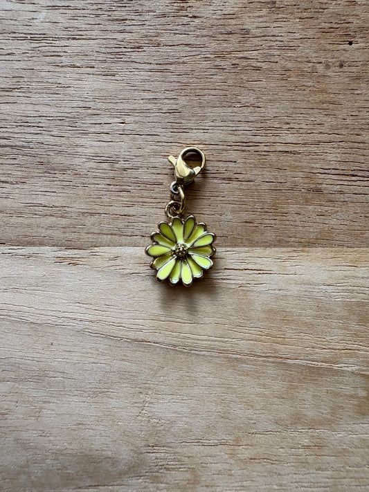 Charm’s fleur jaune