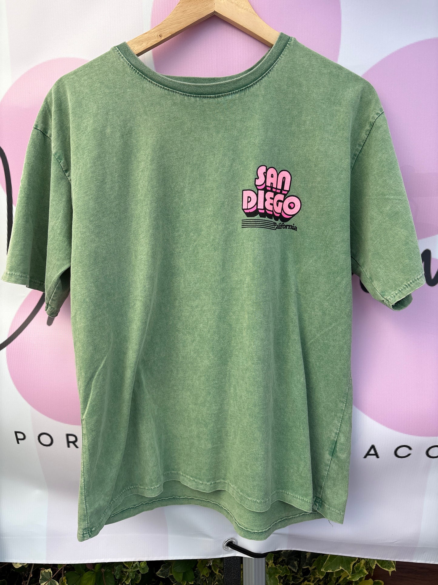 T-shirt San Diego
