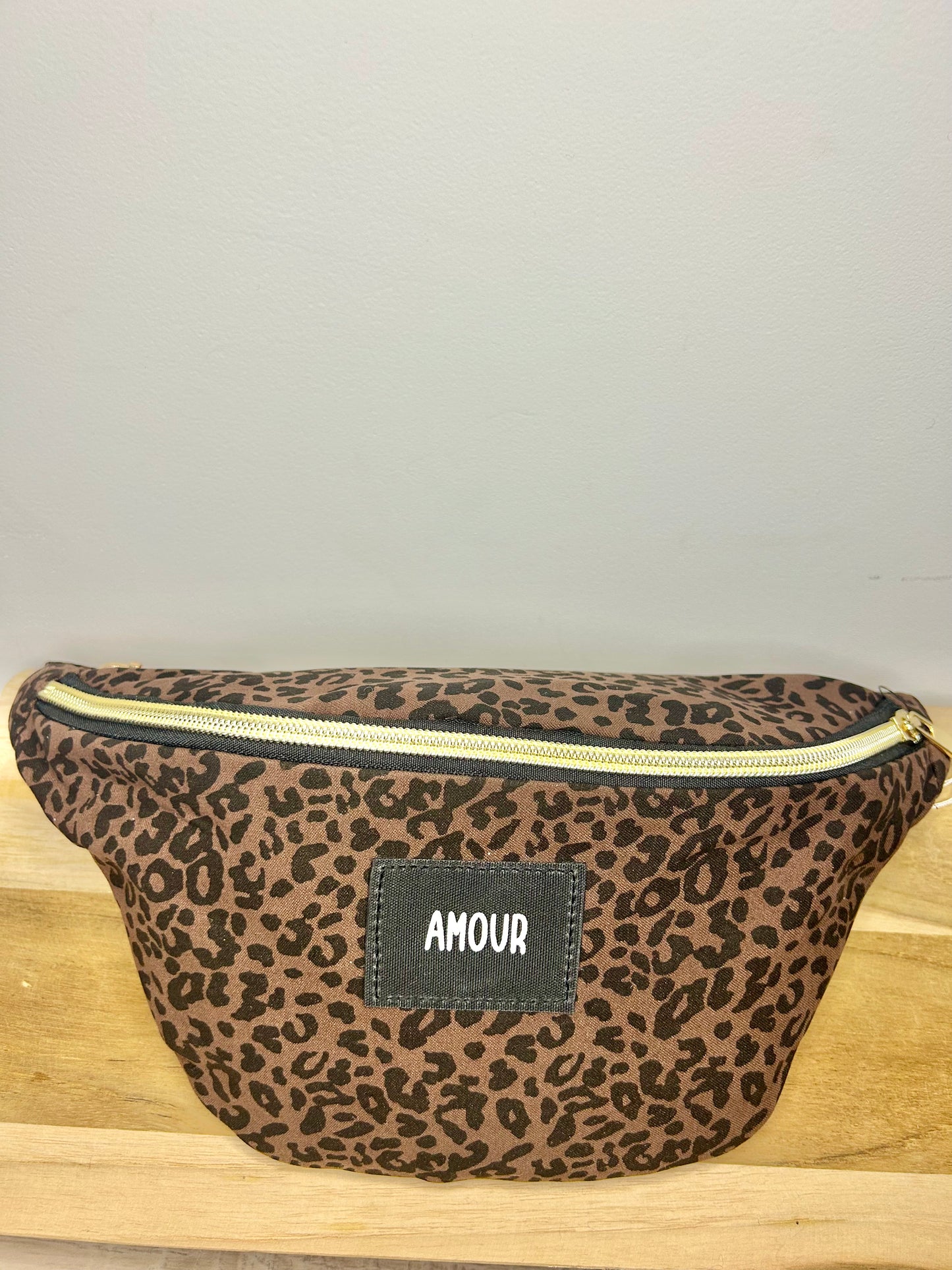 Sac banane « amour »