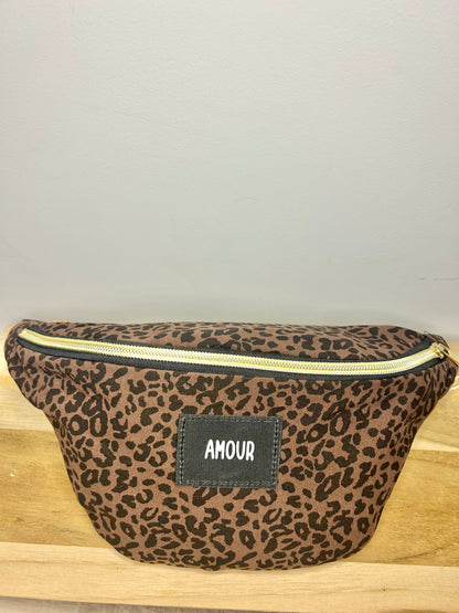 Sac banane « amour »